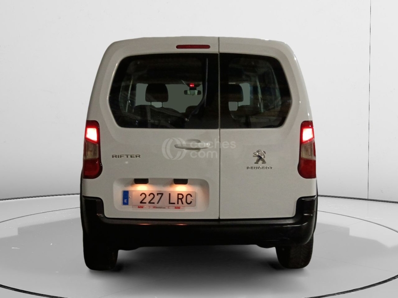 Foto del PEUGEOT Rifter 1.5BlueHDi S&S Long Active 100