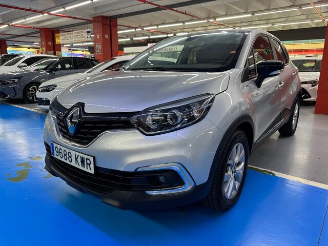 RENAULT Captur (Limited TCe 96 kW (130 CV) GPF) en Barcelona