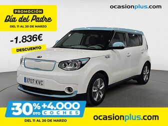 Imagen de KIA Soul Eléctrico