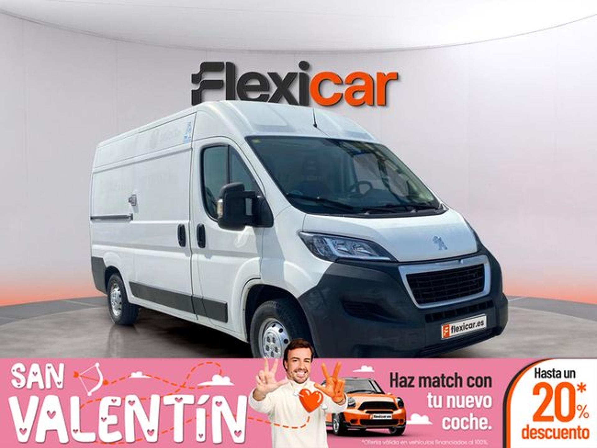 Imagen de PEUGEOT Boxer