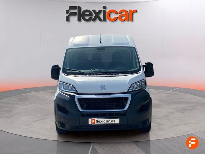 Foto del PEUGEOT Boxer Furgón 2.0BlueHDI 330 L1H1 110
