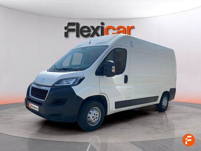 Foto del PEUGEOT Boxer Furgón 2.0BlueHDI 330 L1H1 110