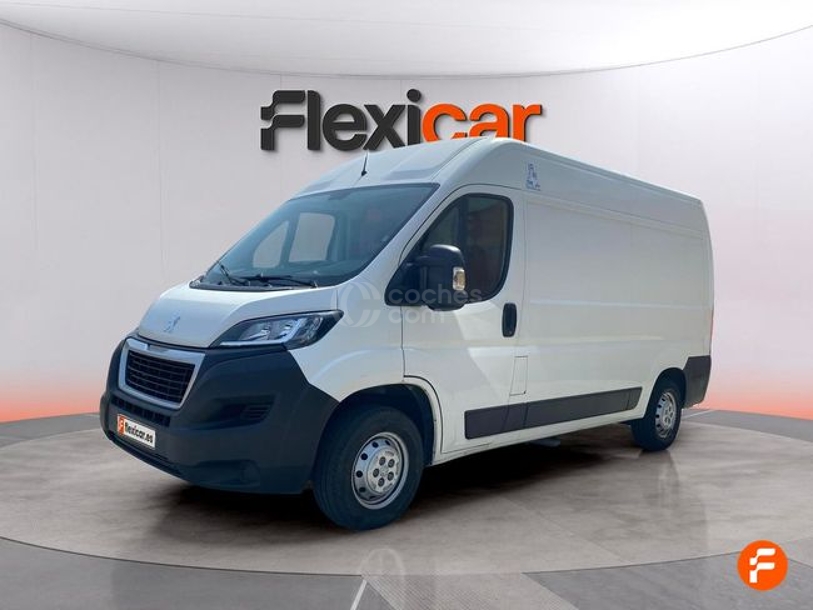 Foto del PEUGEOT Boxer Furgón 2.0BlueHDI 330 L1H1 110
