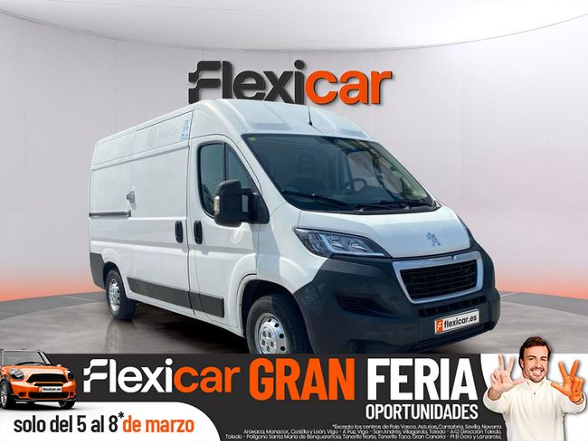 Imagen 1 de PEUGEOT Boxer