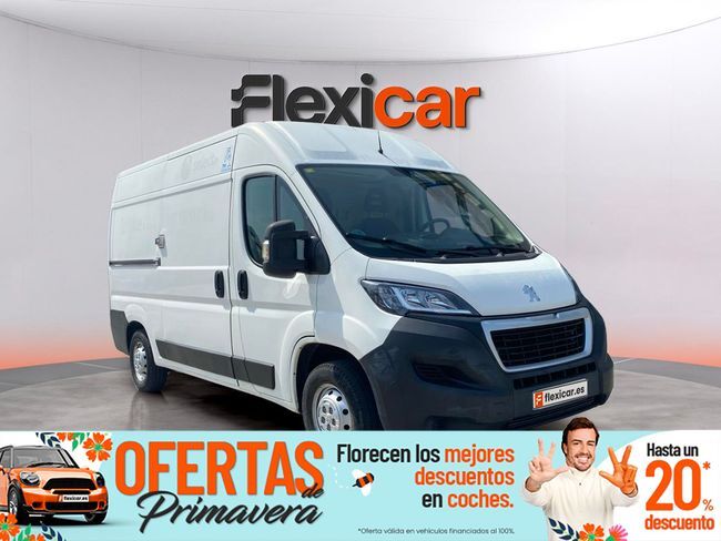 Foto del PEUGEOT Boxer Furgón 2.0BlueHDI 330 L1H1 110