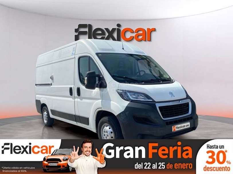 Foto del PEUGEOT Boxer Furgón 2.0BlueHDI 330 L1H1 110