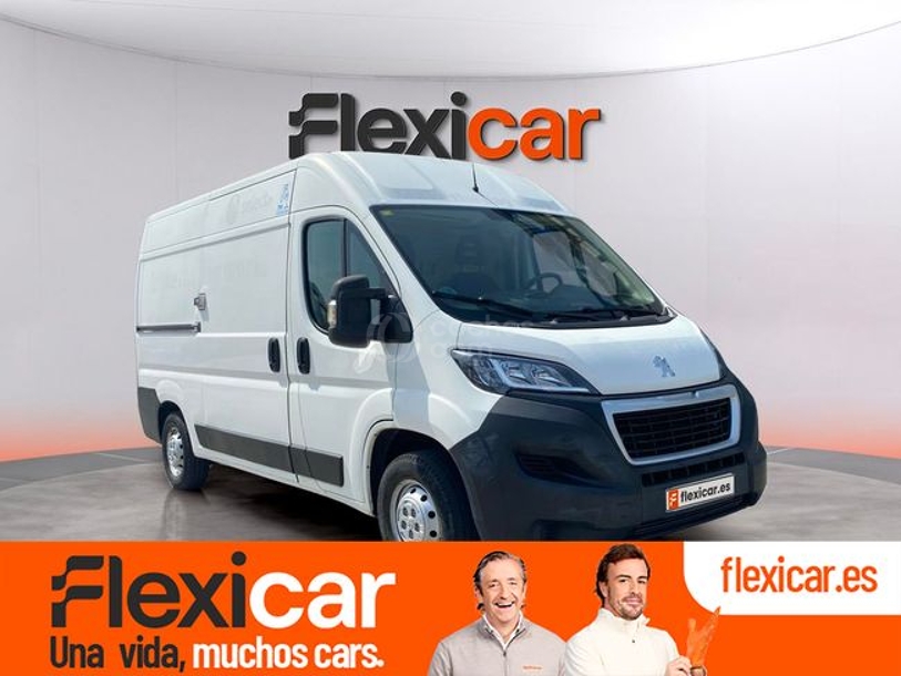 Foto del PEUGEOT Boxer Furgón 2.0BlueHDI 330 L1H1 110