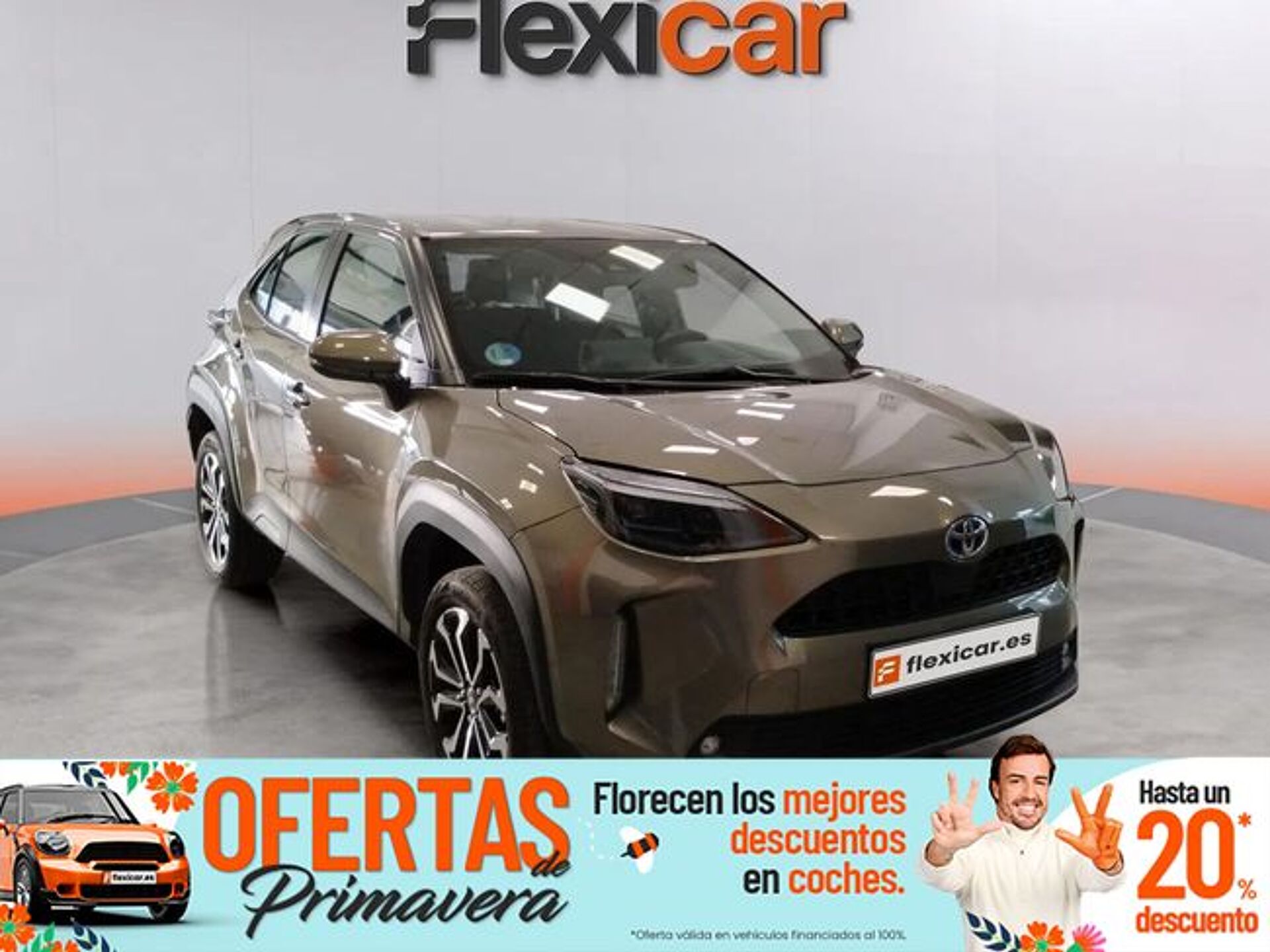 Imagen 1 de TOYOTA Yaris Cross