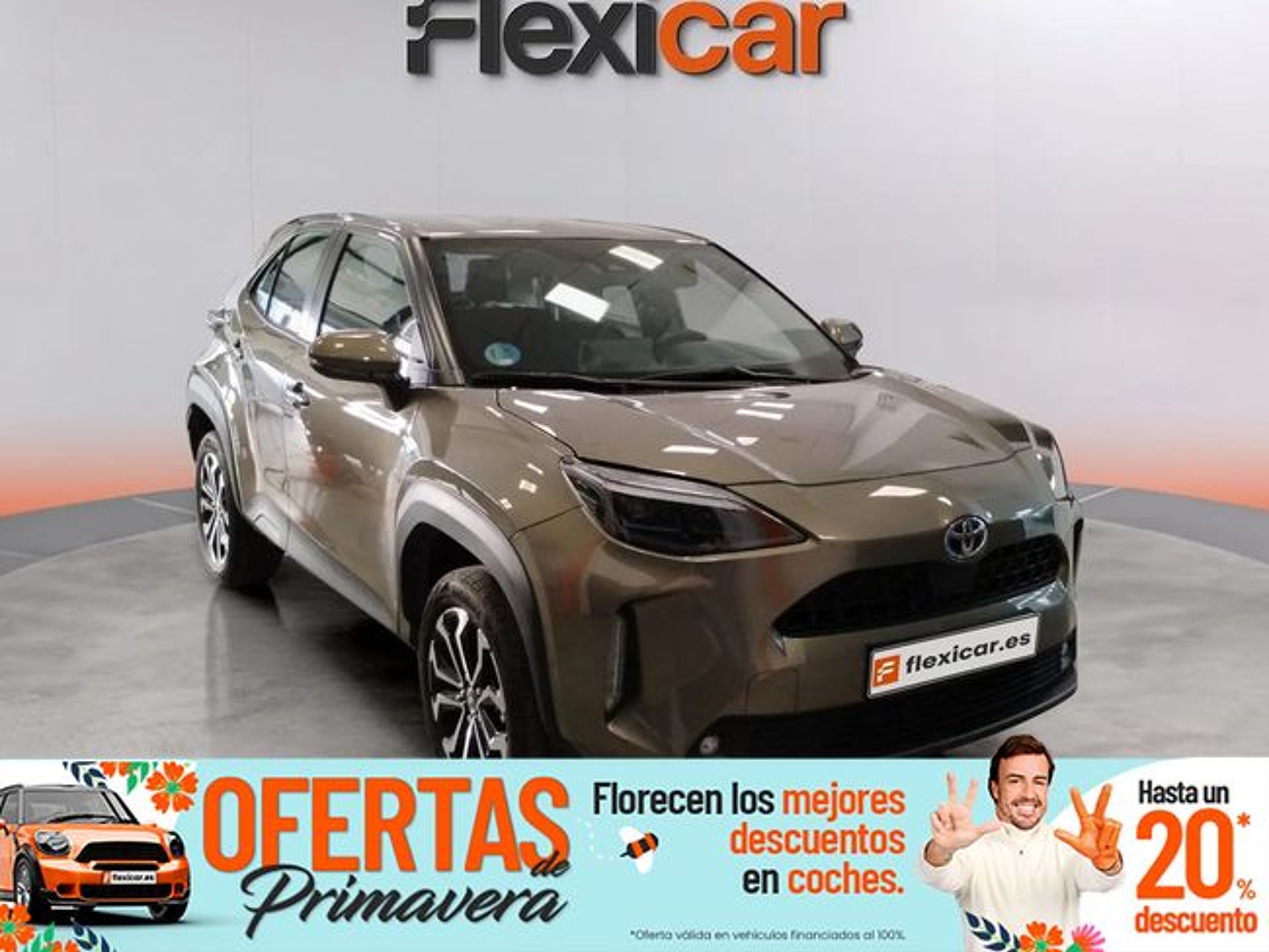 Imagen de TOYOTA Yaris Cross