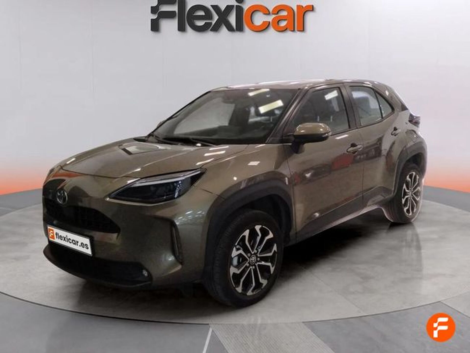 Imagen 3 de TOYOTA Yaris Cross