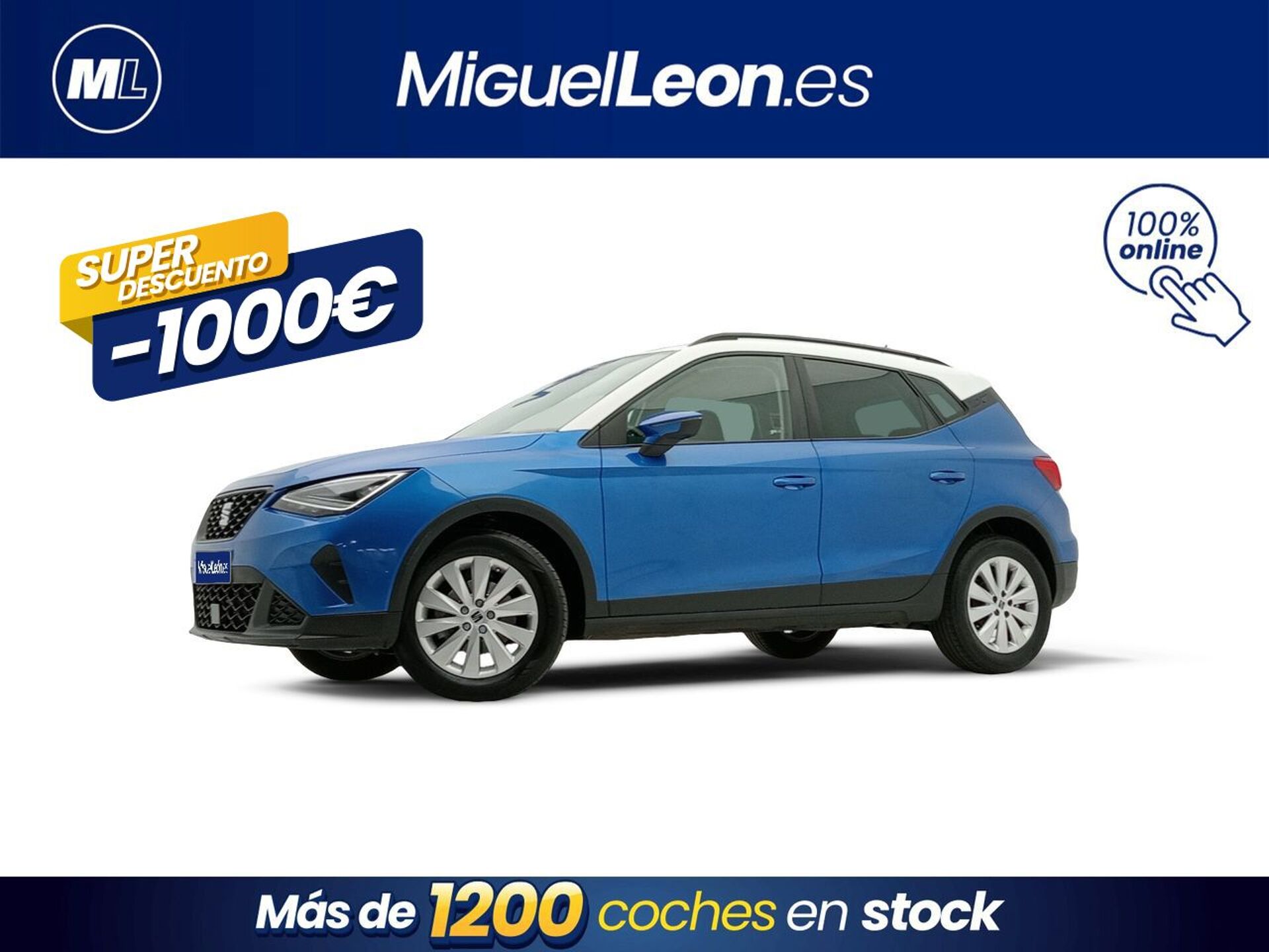Imagen de SEAT Arona