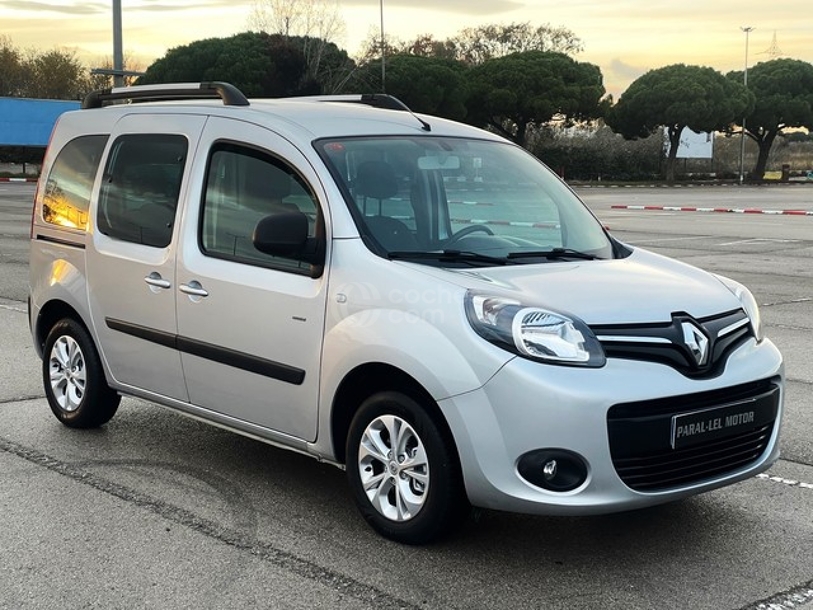 Foto del RENAULT Kangoo Combi 1.2 Tce Limited M1-AF