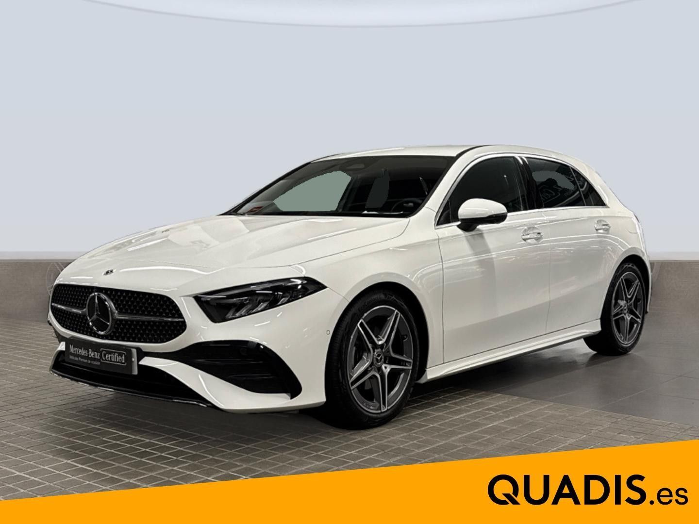 MERCEDES Clase A (180 100 kW (136 CV)) en Barcelona