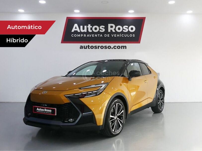 Foto del TOYOTA C-HR 200H Advance