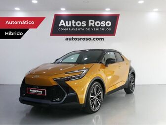 Imagen de TOYOTA C-HR 200H Advance