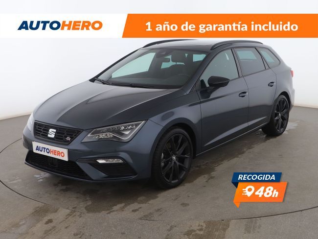 SEAT León (1.5 TSI ACT FR) en Madrid