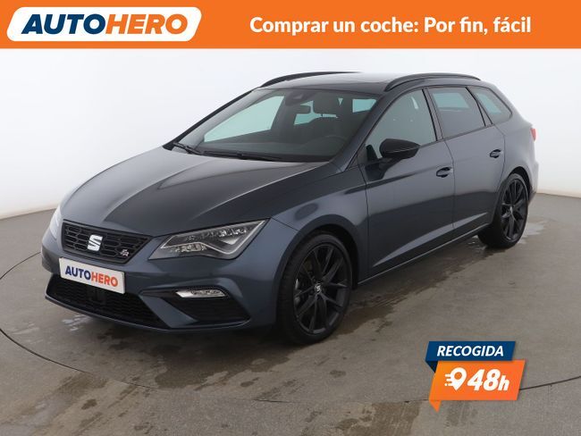 SEAT León (1.5 TSI ACT FR) en Madrid