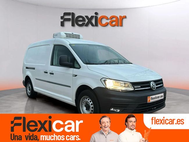 Foto del VOLKSWAGEN Caddy Furgón 1.4TGI GNC