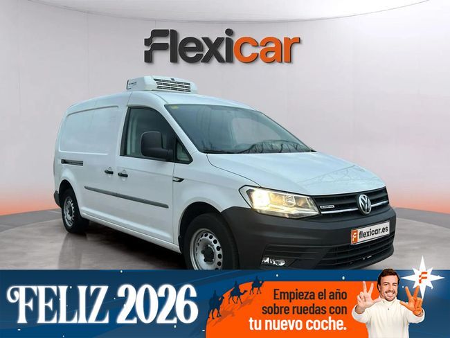 VOLKSWAGEN Caddy (FRIGO (110CV) (2018)) en Girona