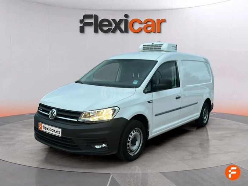 Foto del VOLKSWAGEN Caddy Furgón 1.4TGI GNC