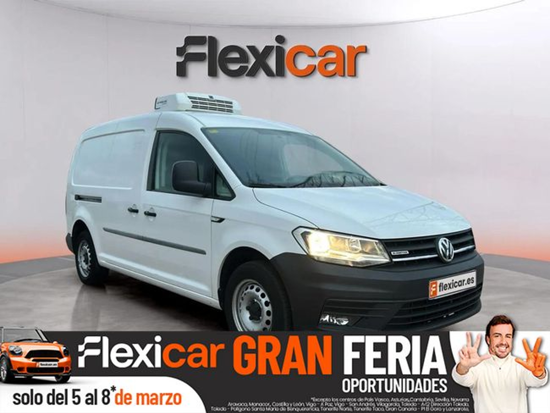 Imagen de VOLKSWAGEN Caddy