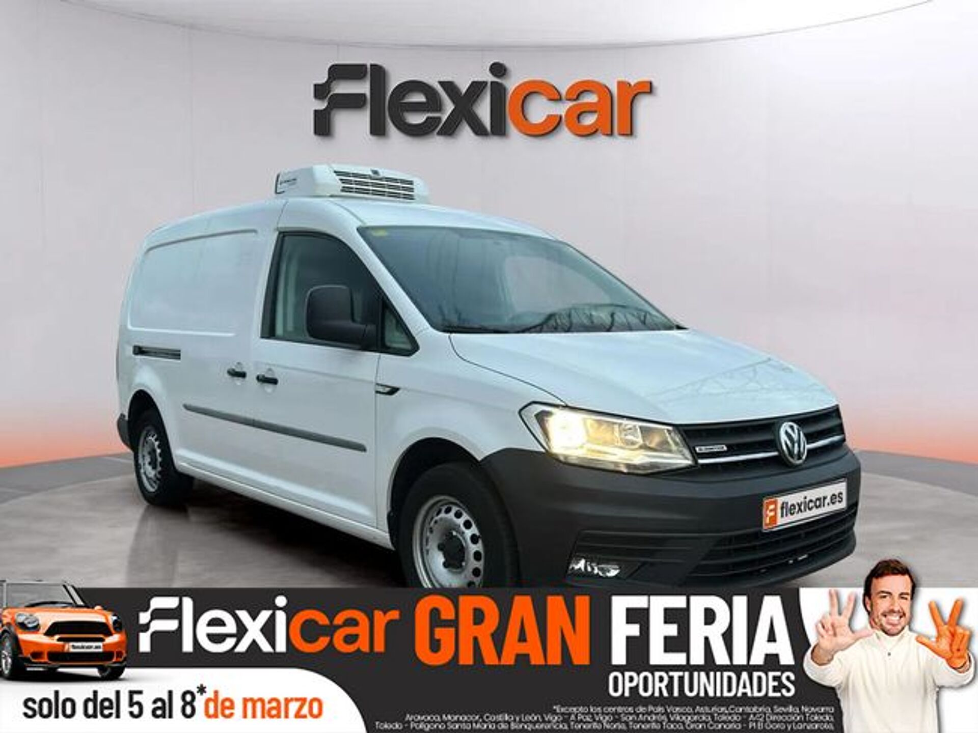 Imagen 1 de VOLKSWAGEN Caddy