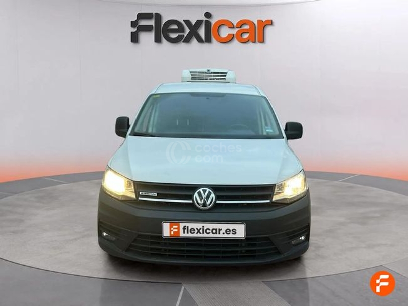 Foto del VOLKSWAGEN Caddy Furgón 1.4TGI GNC