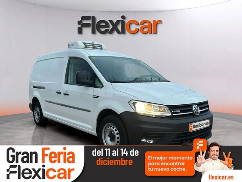 Foto del VOLKSWAGEN Caddy Furgón 1.4TGI GNC