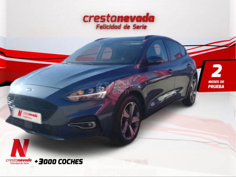 Foto del FORD Focus Sportbreak 1.0 Ecoboost MHEV Active X