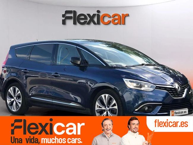 RENAULT Scénic (Limited TCe 103kW (140CV) GPF) en Almería