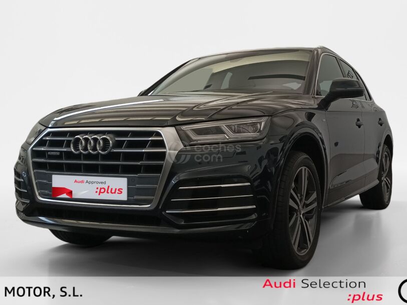 Foto del AUDI Q5 35 TDI S line S tronic