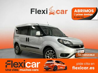 Imagen de FIAT Dobló Combi 1.6Mjt Trekking 89kW