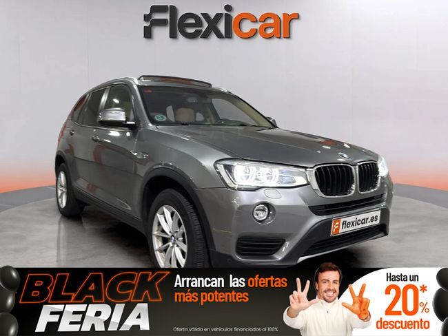 BMW X3 (sDrive18d) en Tarragona