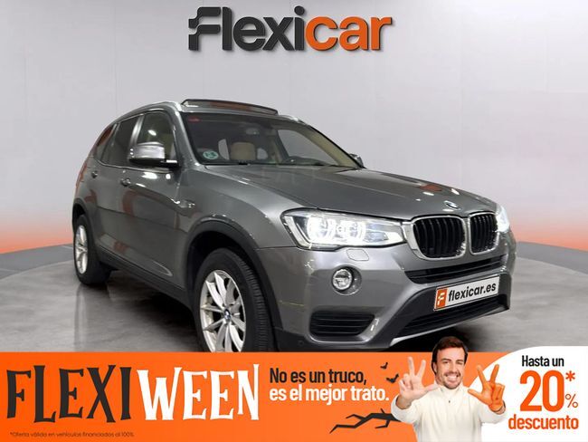 BMW X3 (sDrive18d) en Tarragona