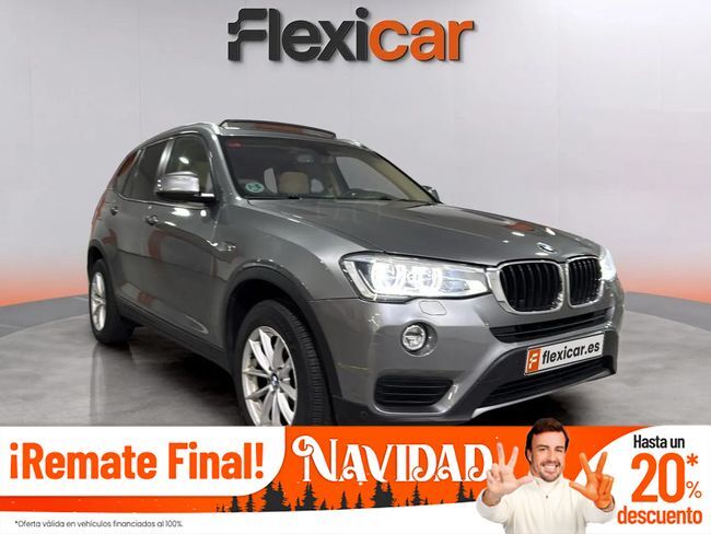 BMW X3 (sDrive18d) en Tarragona