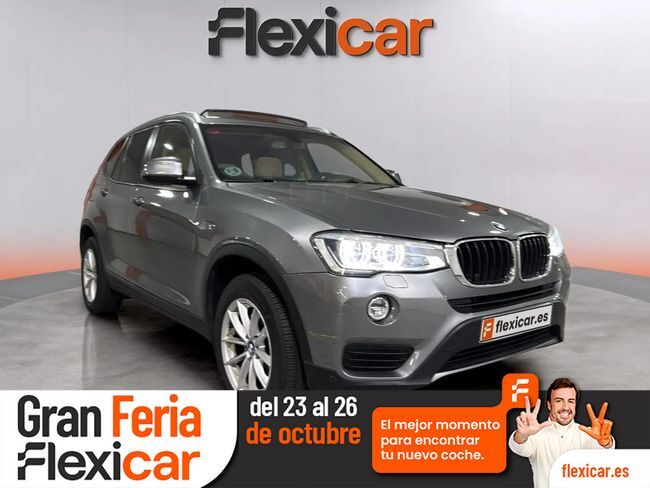 BMW X3 (sDrive18d) en Tarragona