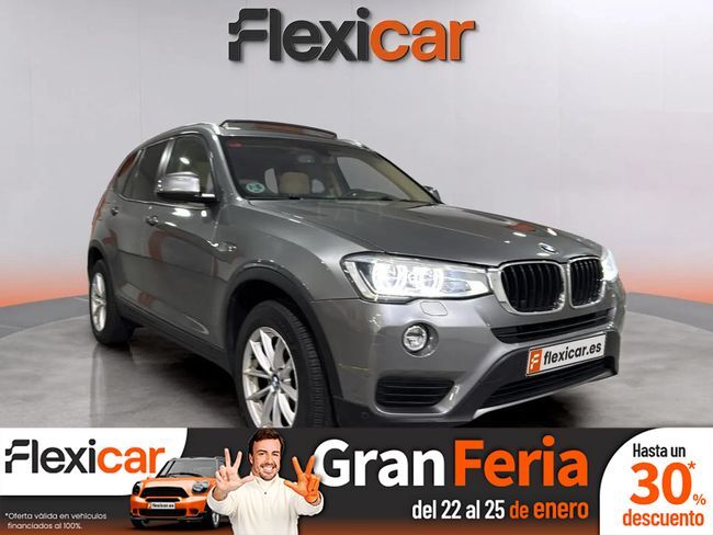 BMW X3 (sDrive18d) en Tarragona