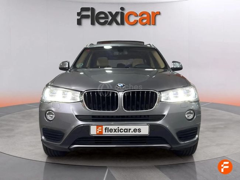 Foto del BMW X3 sDrive 18dA