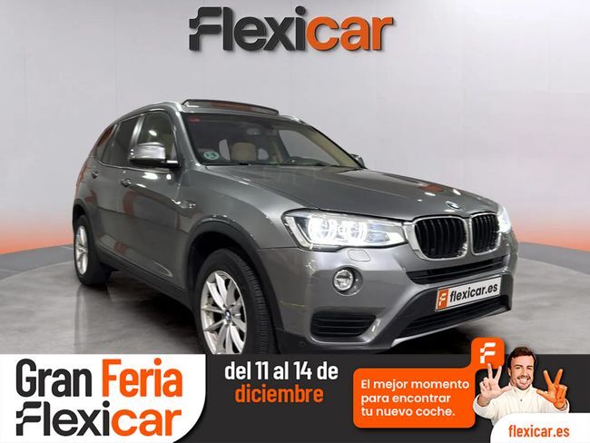 BMW X3 (sDrive18d) en Tarragona