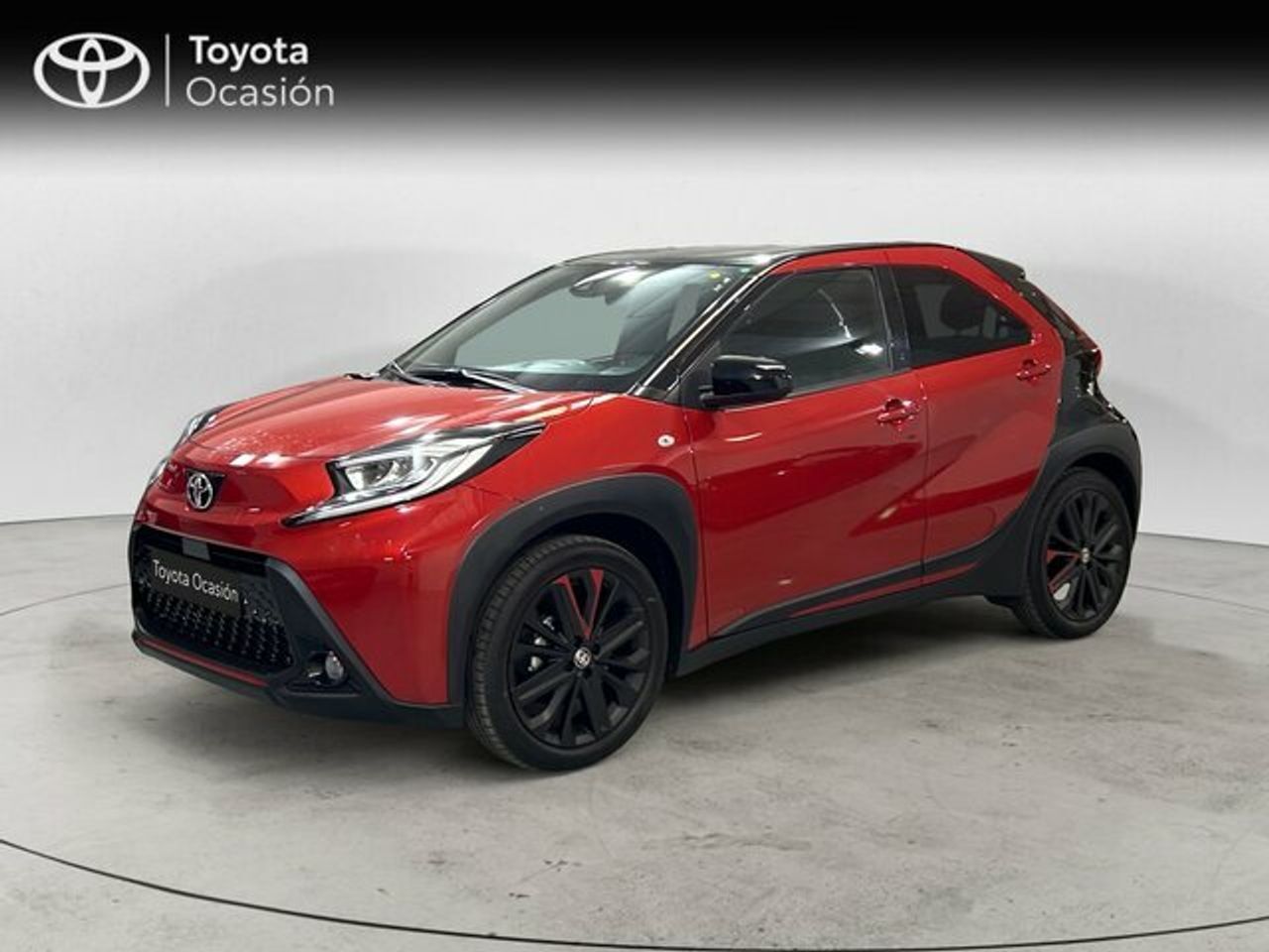 TOYOTA Aygo X Cross (Like CVT) en Valencia