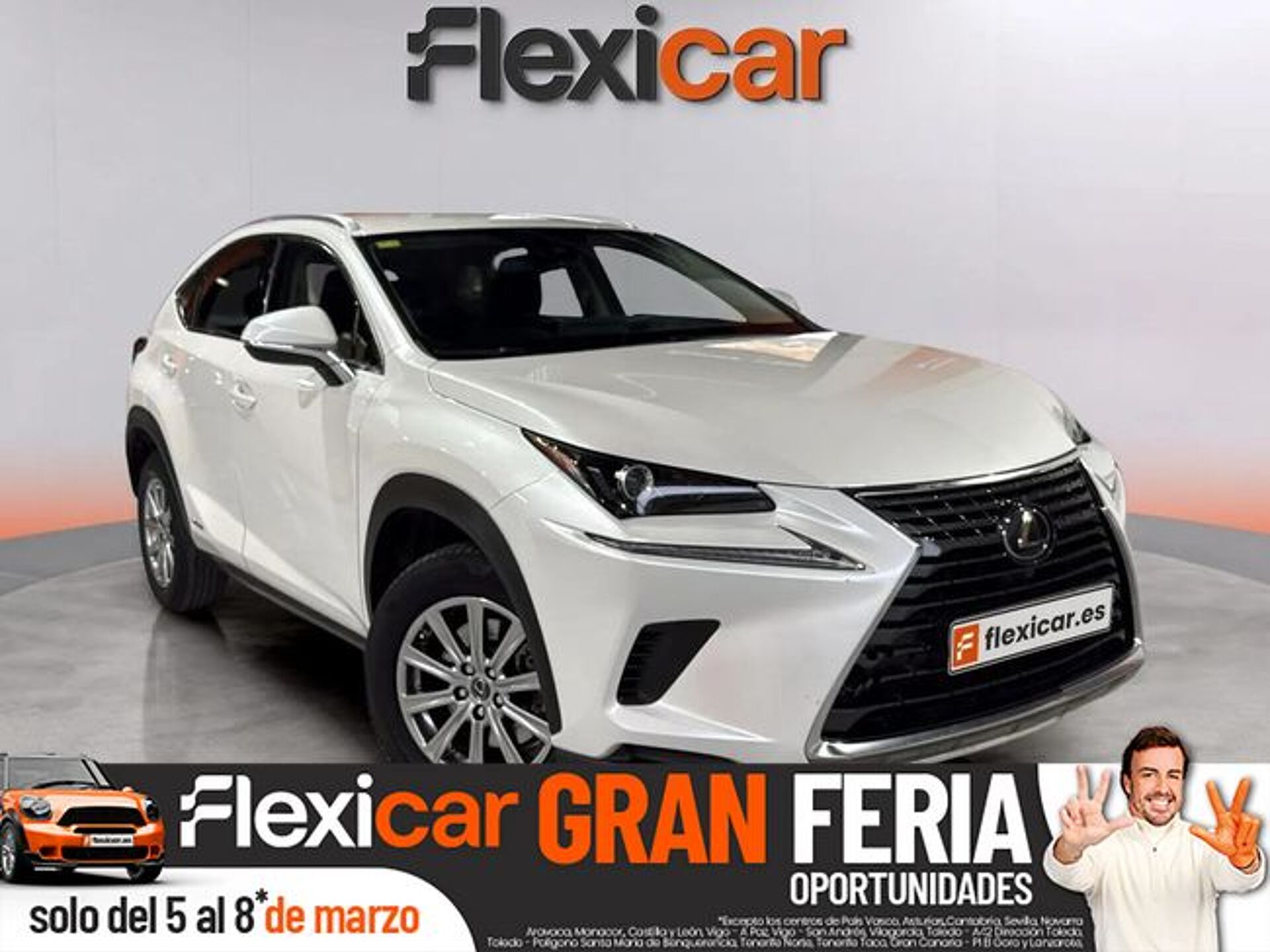 Imagen 1 de LEXUS NX