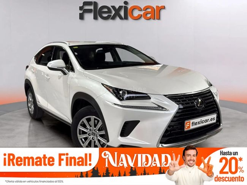 Foto del LEXUS NX 300h Executive 4WD
