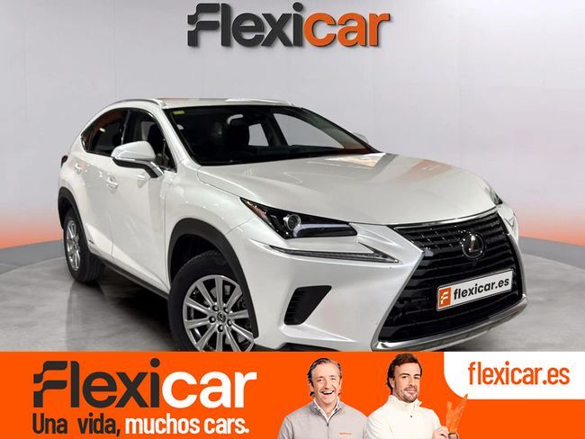 LEXUS NX (2.5 300h Executive 4WD) en Barcelona