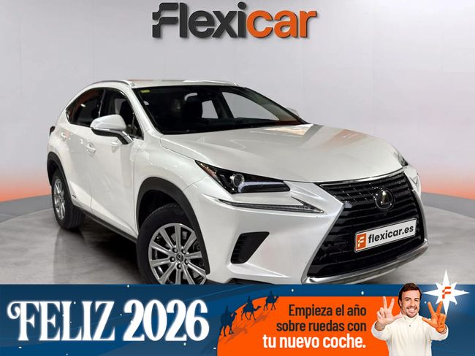 Imagen de LEXUS NX
