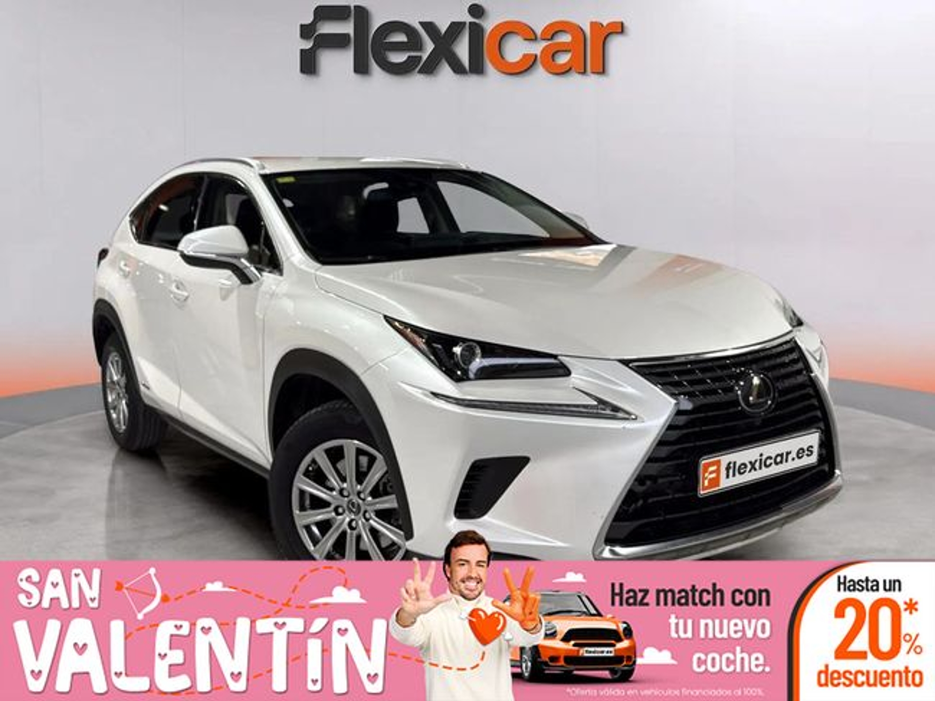 Imagen de LEXUS NX