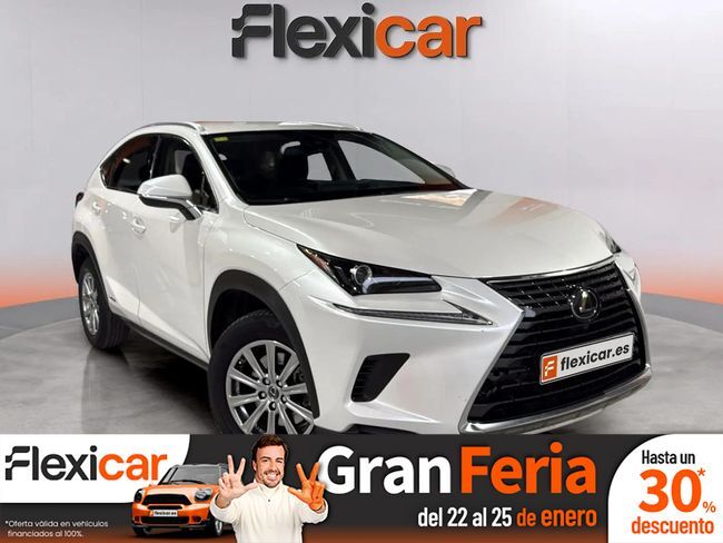 LEXUS NX (2.5 300h Executive 4WD) en Barcelona