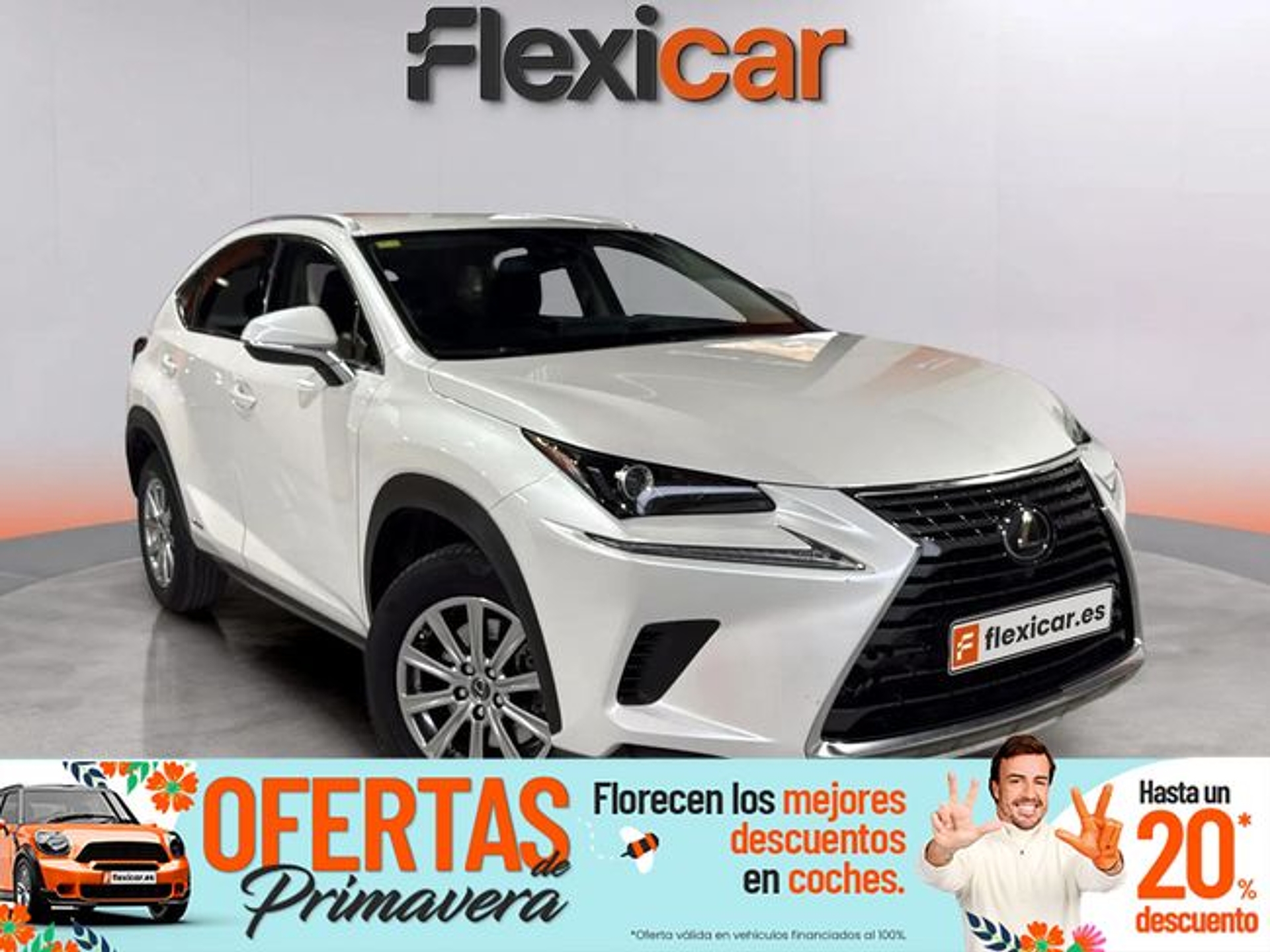 Imagen de LEXUS NX