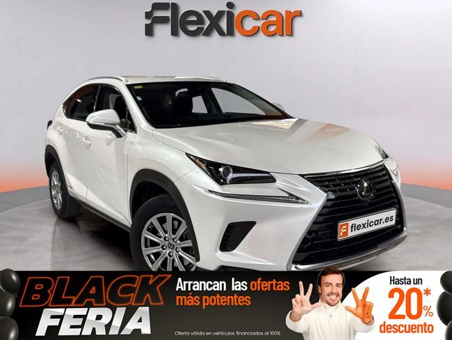 LEXUS NX (2.5 300h Executive 4WD) en Barcelona