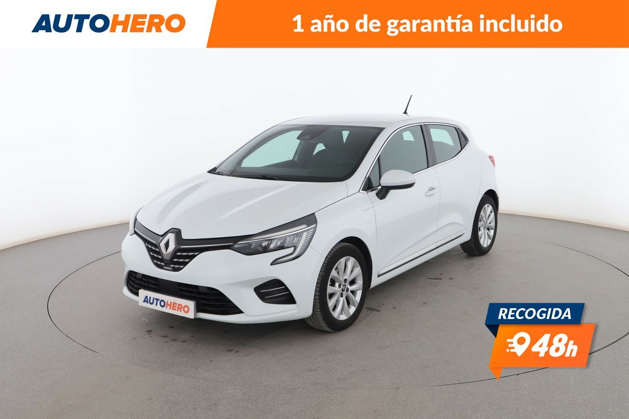 RENAULT Clio (1.0 TCe Zen) en Madrid
