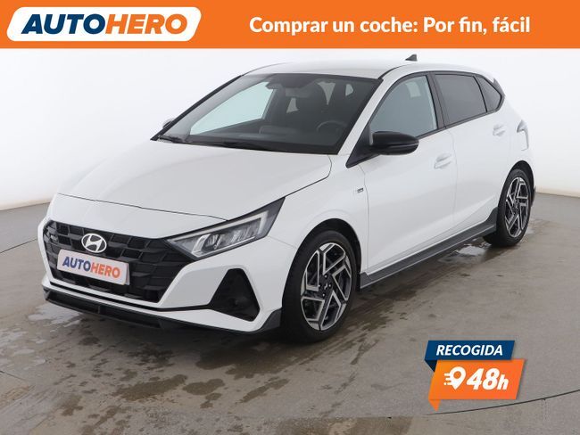 HYUNDAI i20 (1.2 N Line) en Madrid